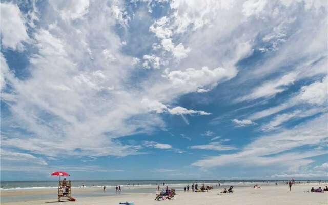 Queens Grant 508 - Two Bedroom Condo