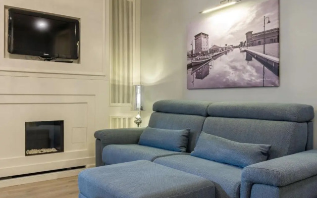 Cervia Marina Suite