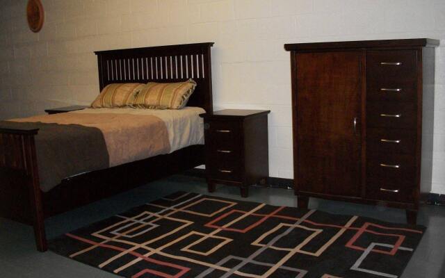 Simpson Camp Retreat