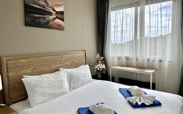 Unixx 5 min to Walking street