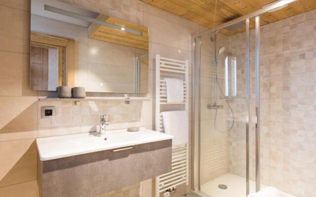 Chalet sur les monts Morzine