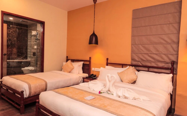 Woodapple Hotel and Spa