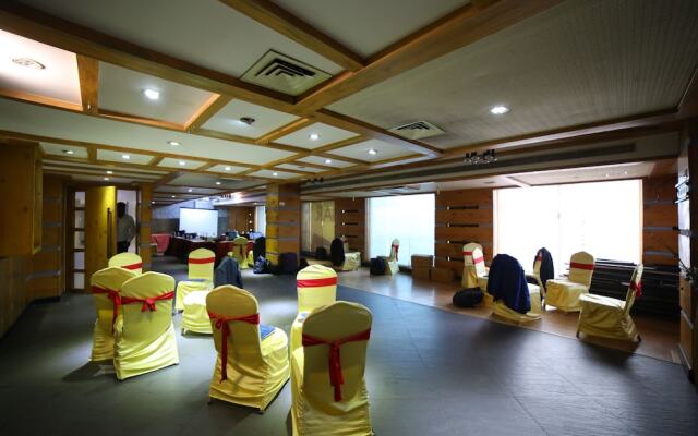Hotel Marg Krishnaaya