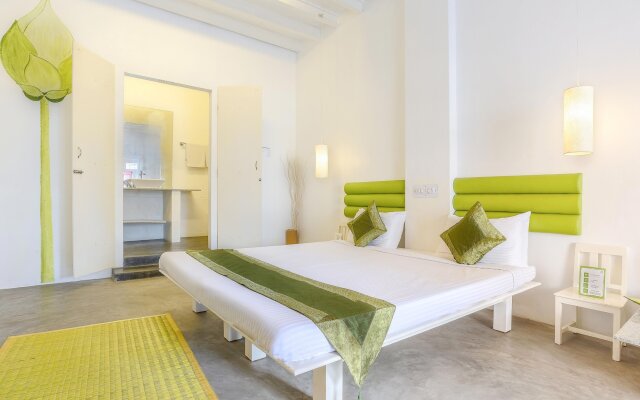 Itsy Hotels Red Lotus Heritage, Promenade Beach