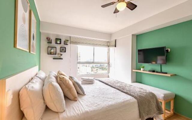 ALU Apartments - Limit with Miraflores