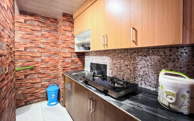 Cozy 2Br At Royal Makassar Apartment