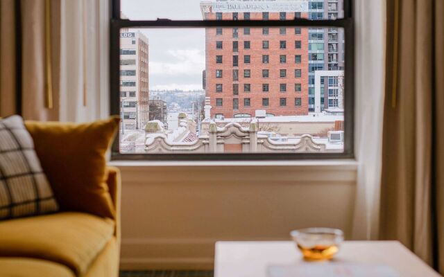 Ändra Hotel Seattle - MGallery Collection