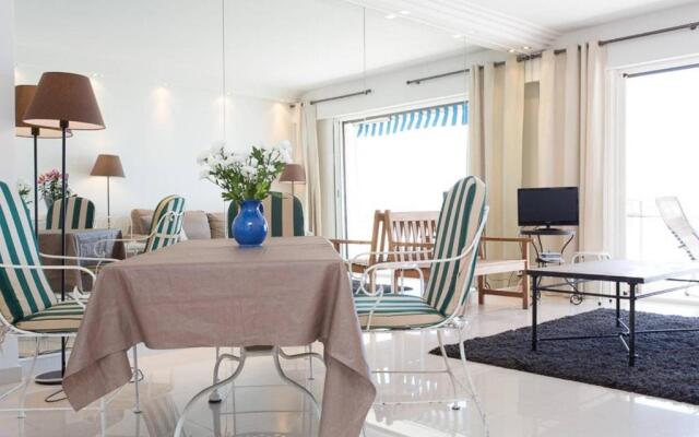 Sea View 3 Beds Next To Palais