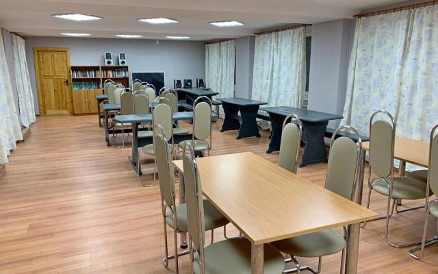 База отдыха Кускас