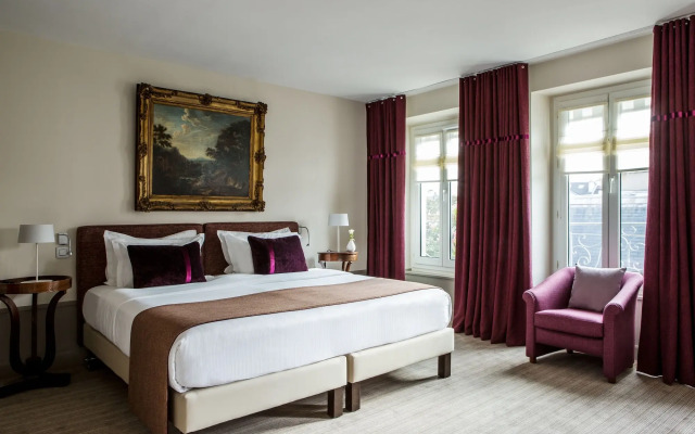 Hôtel Parc Saint Séverin