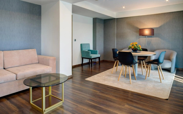 Hotel VIP Executive Zurique