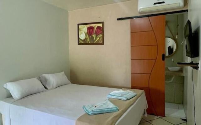 Pousada Recanto das Orquídeas