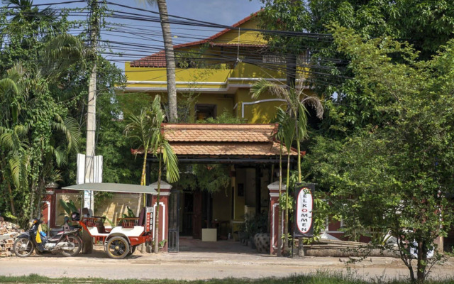 Velkommen Boutique Villa