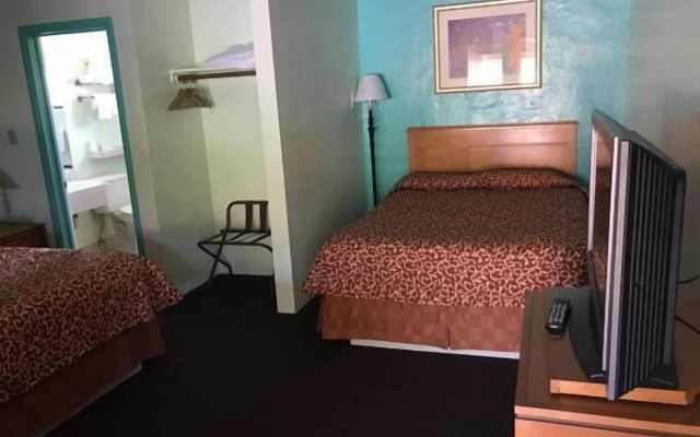 Klamath Motor Lodge