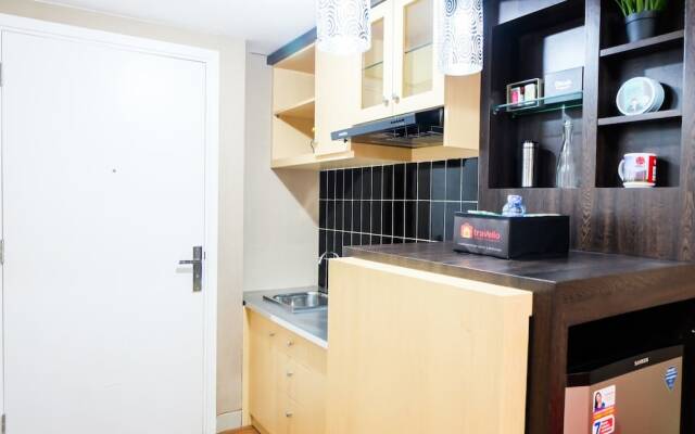 Fully Furnished Studio Poris 88 Apartment