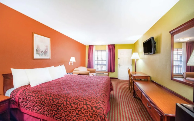 Days Inn By Wyndham Mcallen