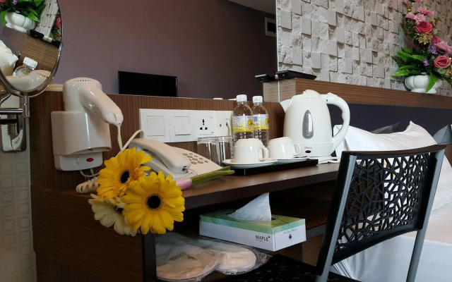 Hotel Golden View Nilai