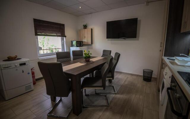 Mokka Apartman Szeged