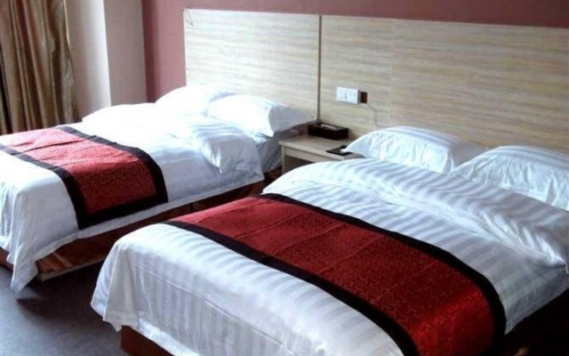 Yu Ting Hotel- Xiamen – Guest Rooms – Xiamen