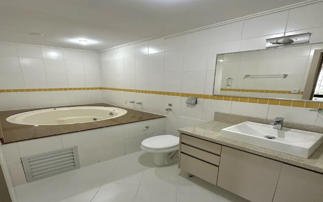 Apartamento 206 Saint Sebastian Flat Duo