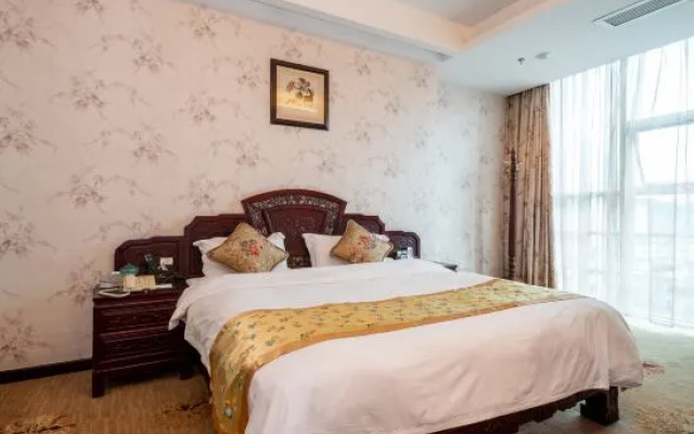 Y. H. Continental Grand Hotel – Guest Rooms – Sanming