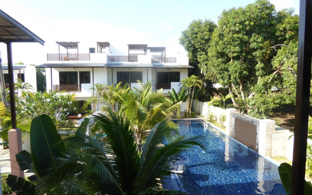 Oasis Garden & Pool Villa at VIP Resort