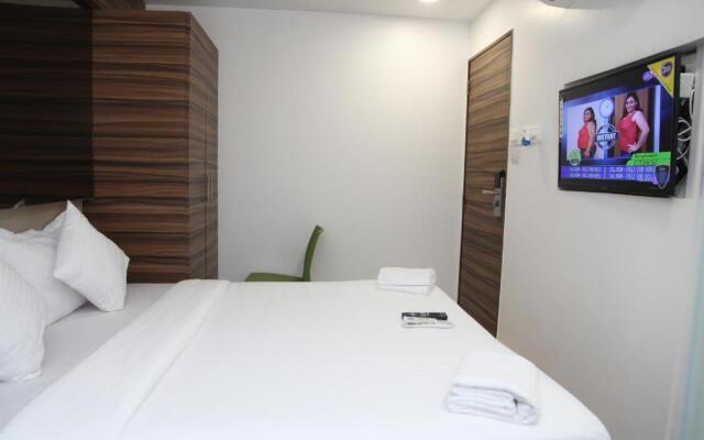Hotel Lucky Galaxy