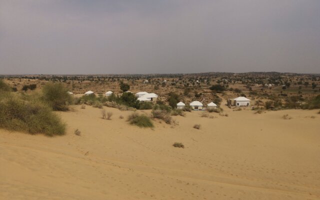 Dhora Desert Resort & Spa By Eight Continents