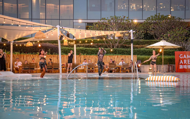 The Shanhaitian Resort Sanya, Autograph Collection