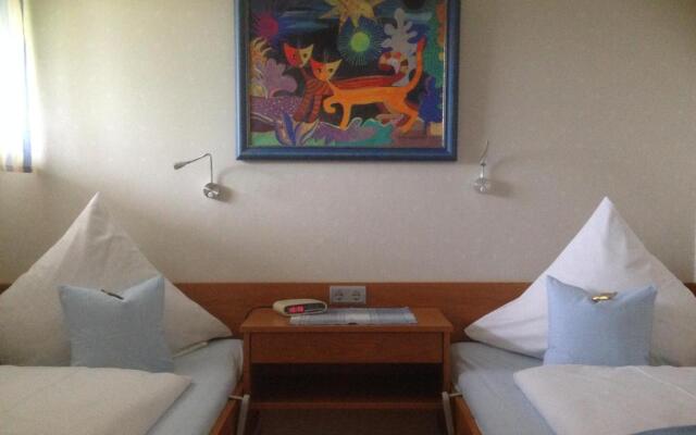 Landhaus Vogelweide - 2 Zimmer Mit Balkon