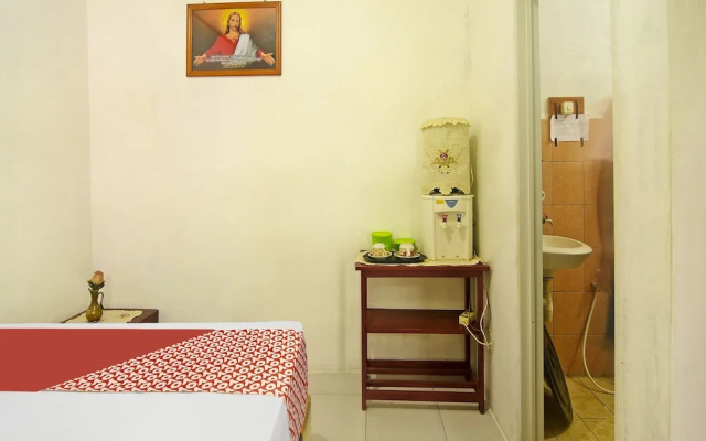 OYO Homes 91101 Homesstay Desa Wisata Marinsow Near Gereja Pantekosta Marinsow