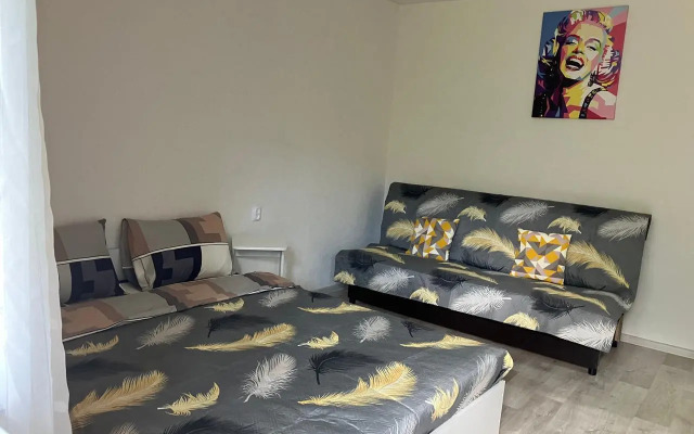 Апартаменты София на улице Береговая