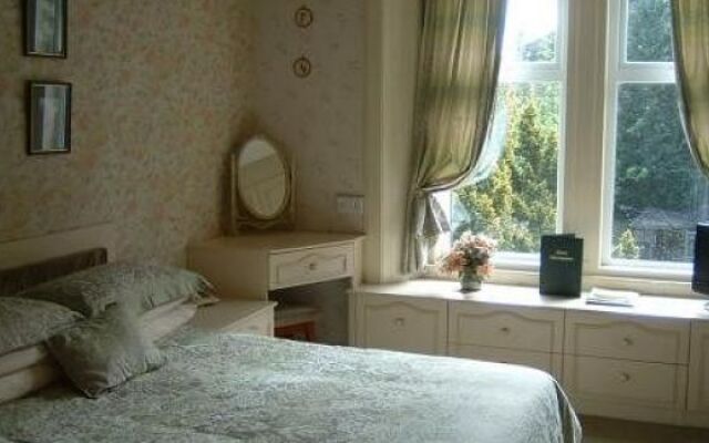 Ravenshill House Hotel