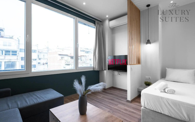 Wall Street Apartments, The Luxury Suites