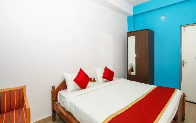 The Green House Valley By OYO Rooms