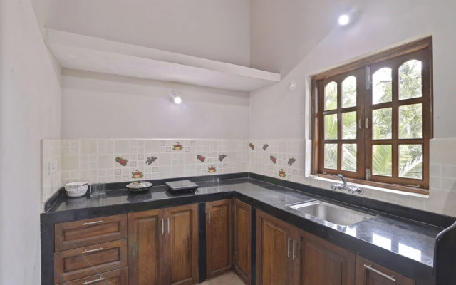 OYO 22108 Home Field View 2BHK Majorda