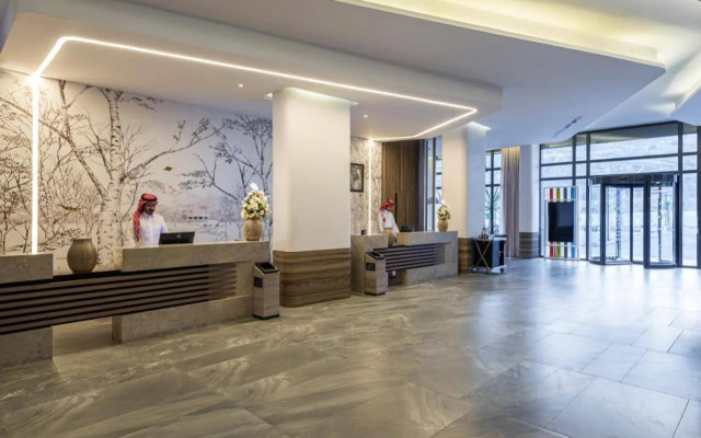 Ewaa Express Hotel - Abha