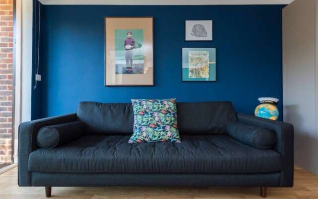 Bright 2 Bedroom Flat By Elephant & Castle