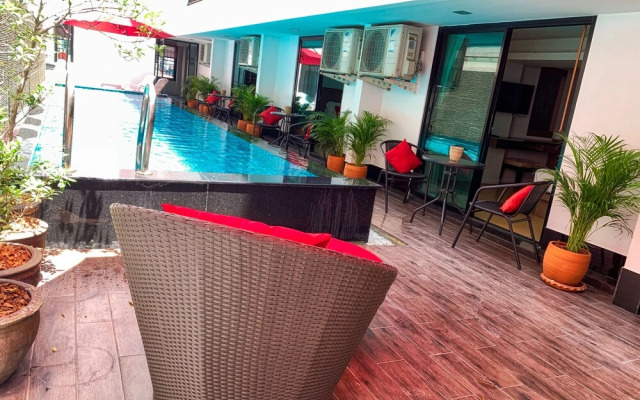 Scandia beach hotel