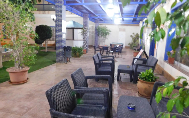 Playamarina 1 Aparthotel