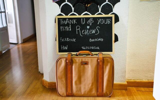 Itinere Rooms - Hostel