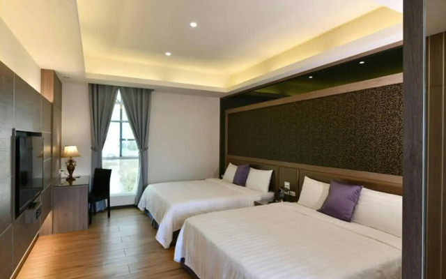 Chuan Cheng Castle Hotel