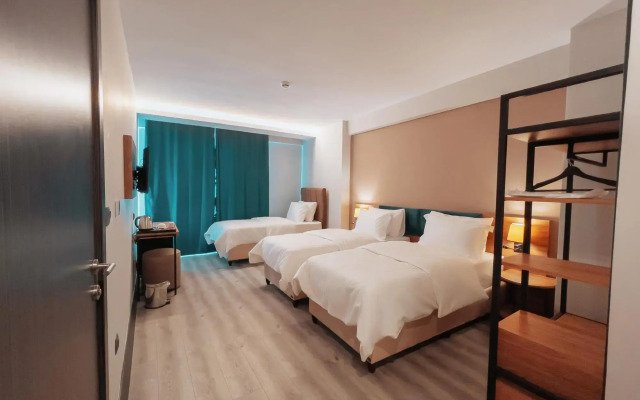 Yalçindağ Otel Burdur