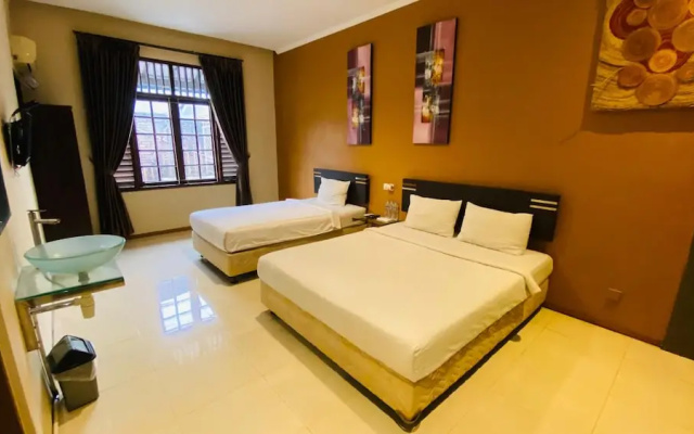 Hommy Inn Timoho – Guest Rooms – Yogyakarta