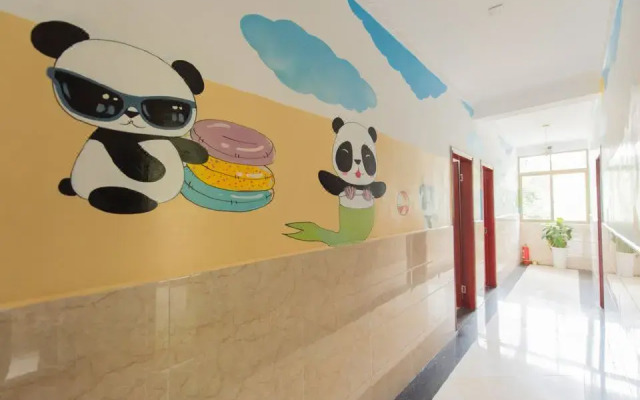 Bifeng Renjia Panda B&B