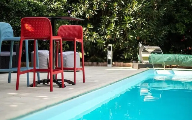 Inter Hotel Le Luy De Bearn