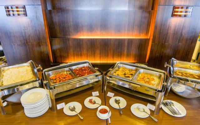 Best Western Plus Antel Hotel