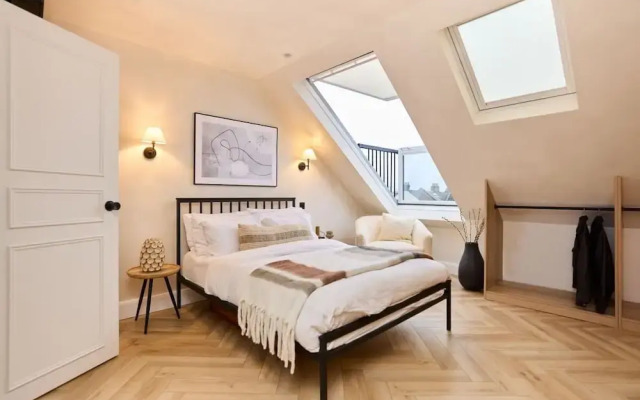 The Kensal Rise Retreat - Stunning 4bdr Home With Garden