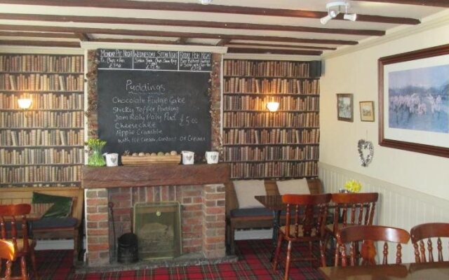 The Wentworth Arms