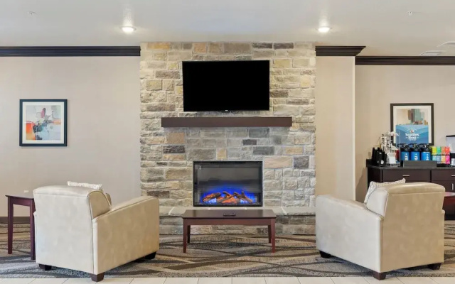 Cobblestone Hotel & Suites - Ephraim